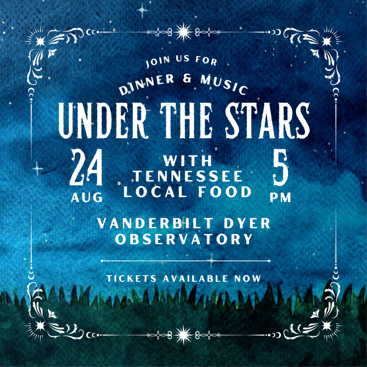 Under the Stars